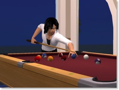 Leaderville Game Room